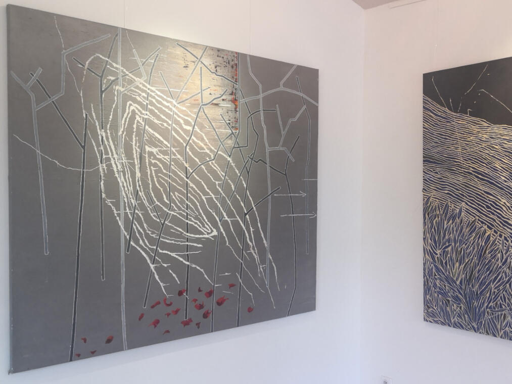 EXPOSITION CATY PECH