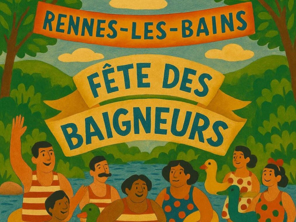 fête des baigneurs