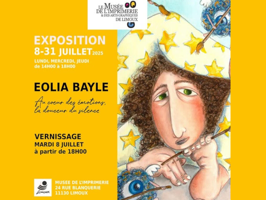 Exposition Eolia Bayle