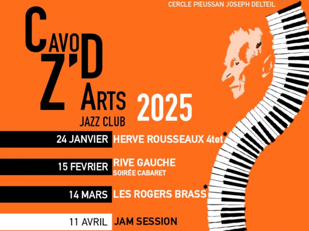 cavo jazz 2025