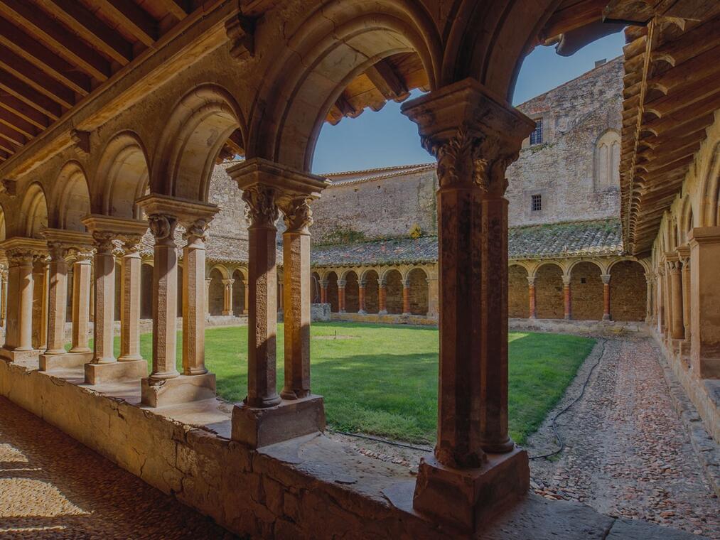 ABBAYE DE SAINT-PAPOUL