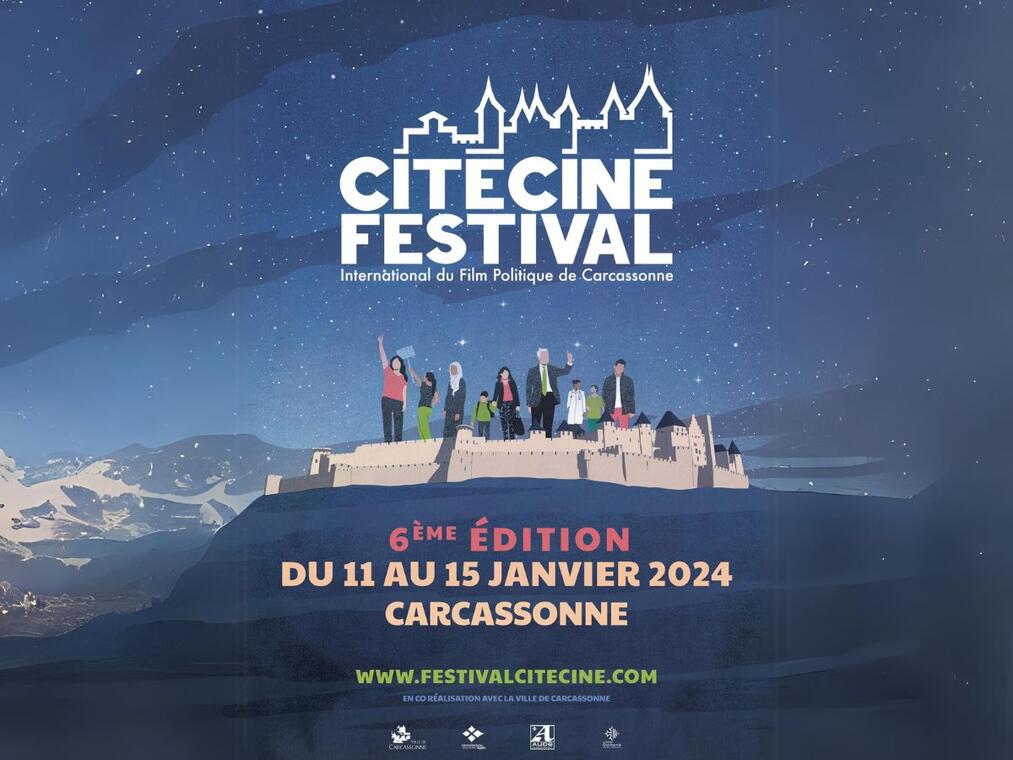 Festival CitéCiné 2024
