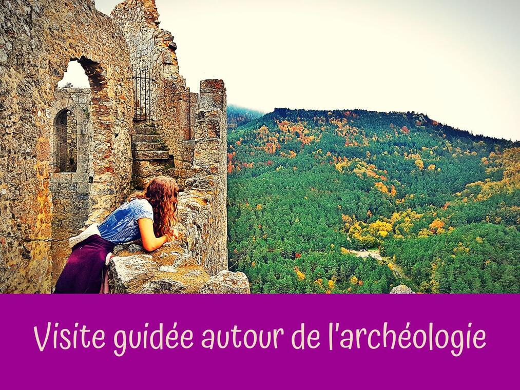 visite guidée Puilaurens