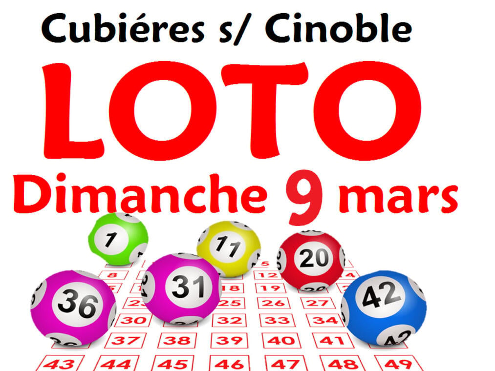 loto 9 mars