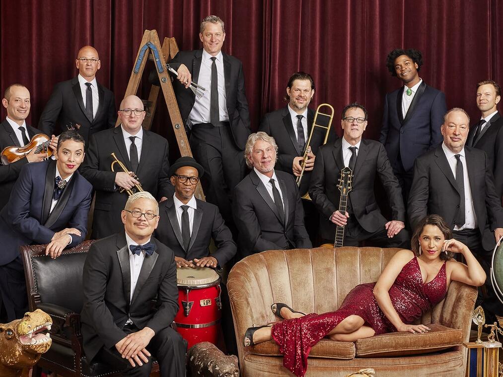 pink martini