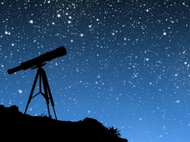 soirée d'observation des étoiles