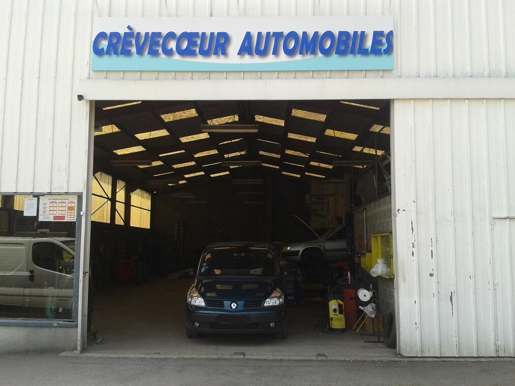 Garage Crevecoeur Automobile