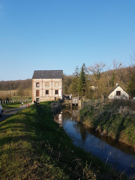 Moulin de l'Arbalète
