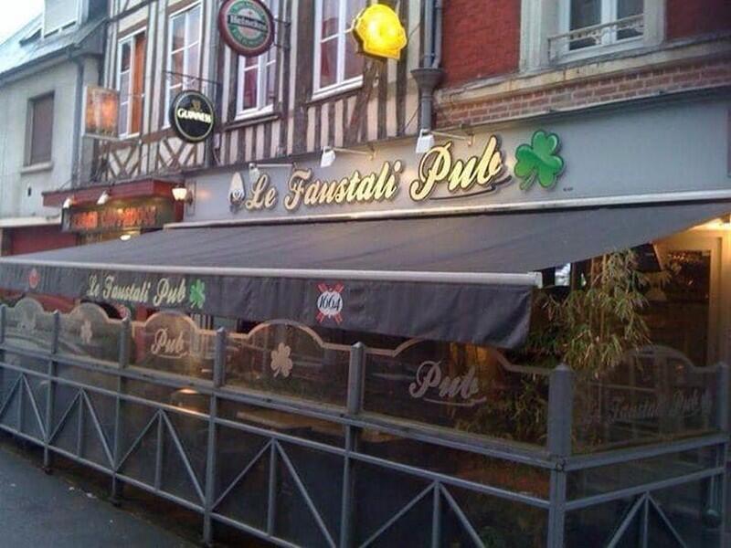 Pub Faustali Lisieux