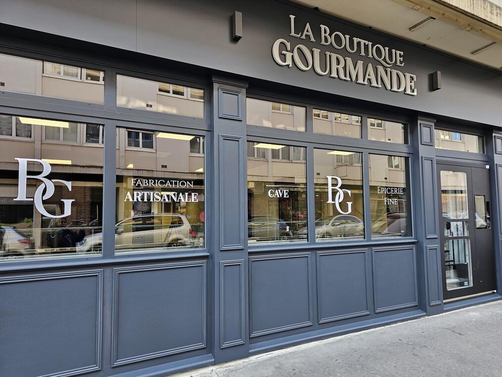 boutique gourmande lisieux