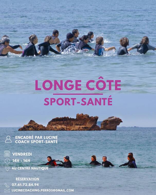 Longe-côte Sport-Santé
