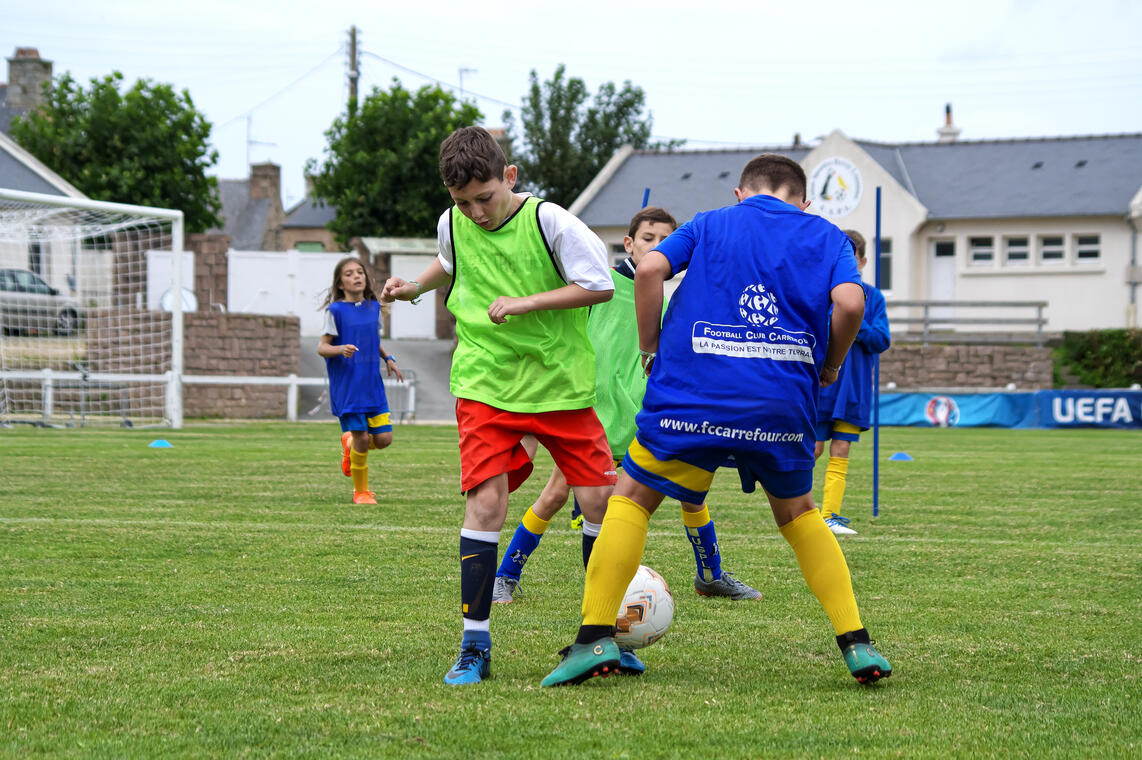 Football enfants