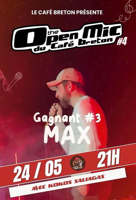 The Open Mic