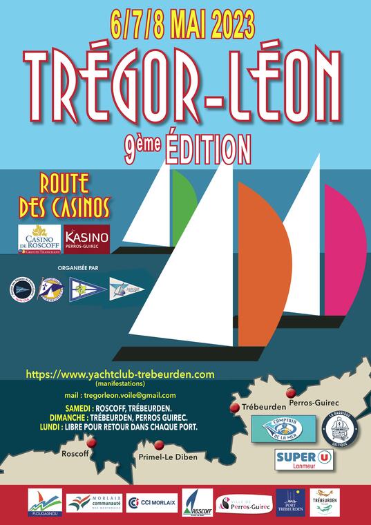 AFFICHE TRÉGOR LÉON 2023 BIS