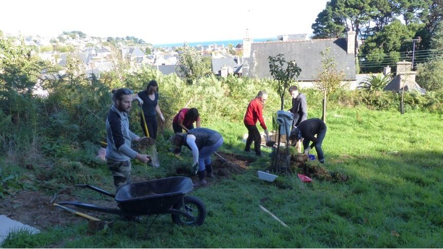 Chantier nature