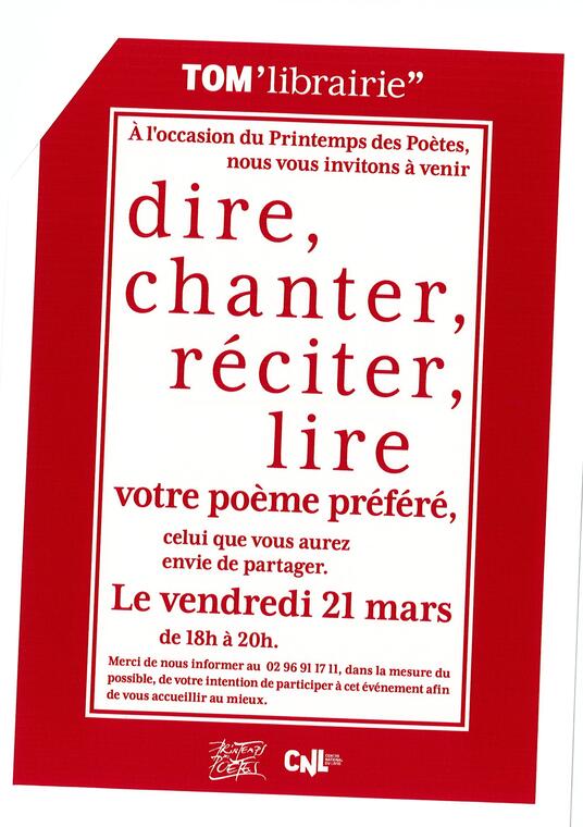 DIRE CHANTER RECITER