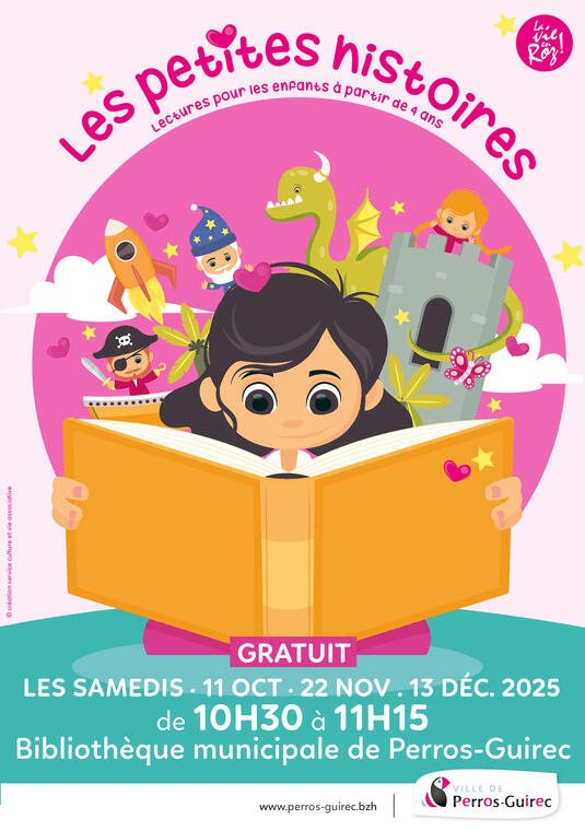 Flyer Bibliothèque