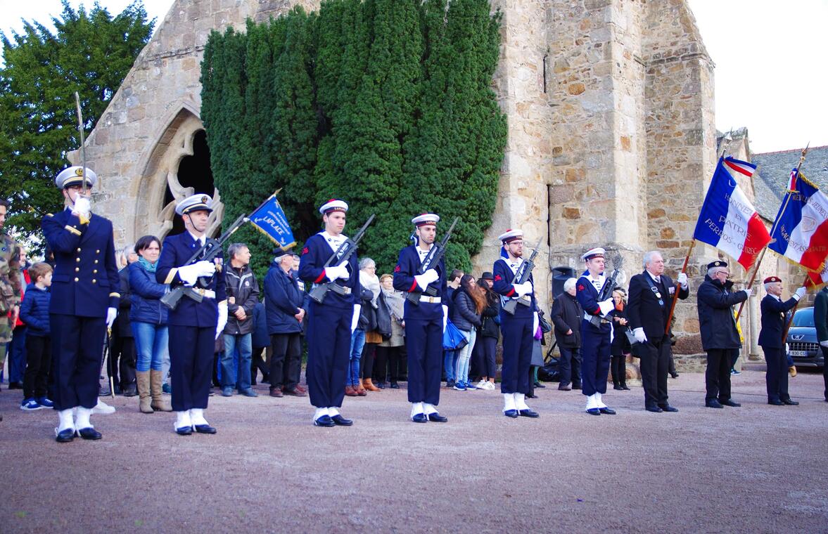 officier mariniers