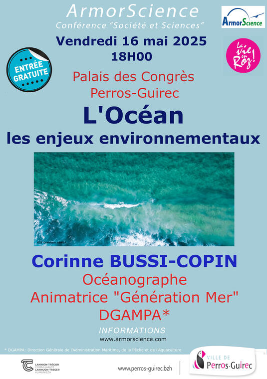 L'Océan Perros Guirec