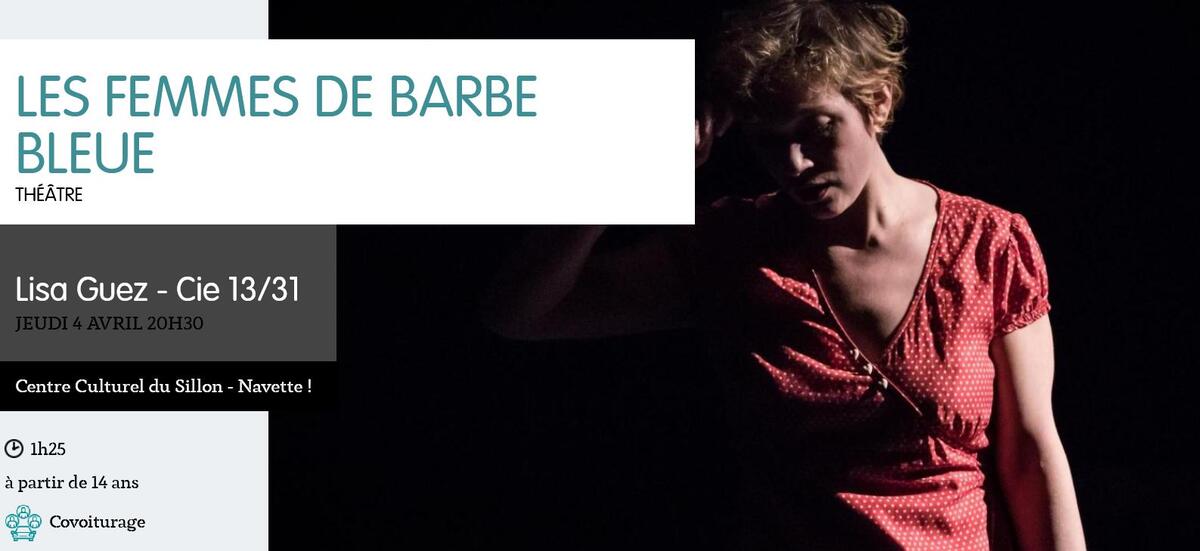 Les femmes de barbe bleue