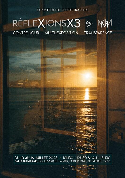 EXPRESSIONS X3. EXPO PHOTOS SALLE DU MARAIS_ LAURENCE SEGUILLON