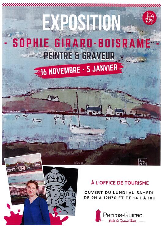 SOPHIE GIRARD BOISRAME