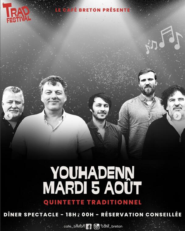 YOUHADENN