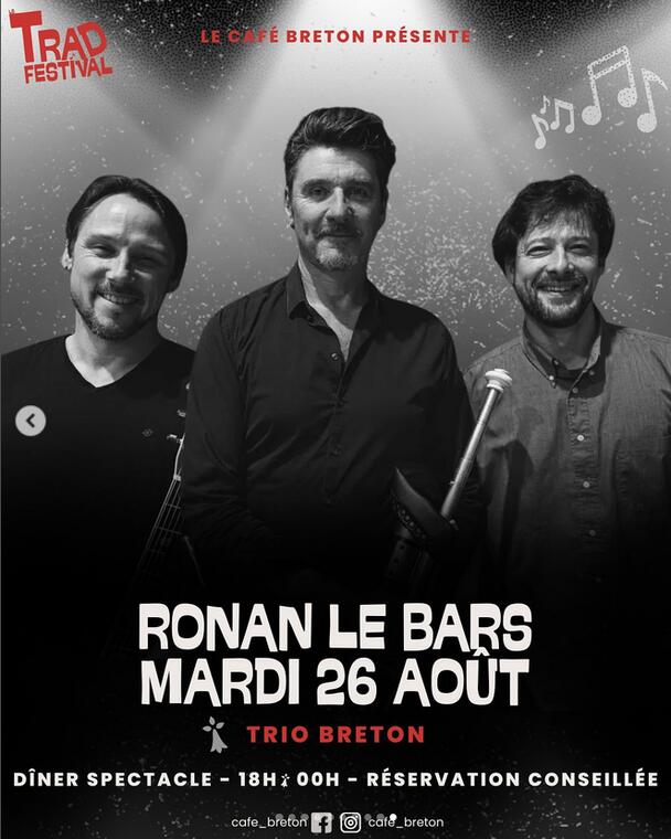 Ronan Le Bars