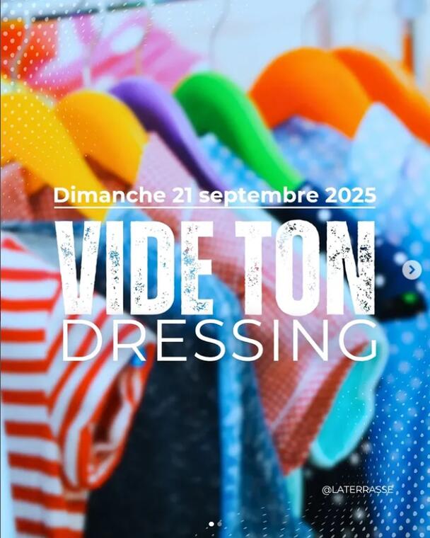 Vide dressing