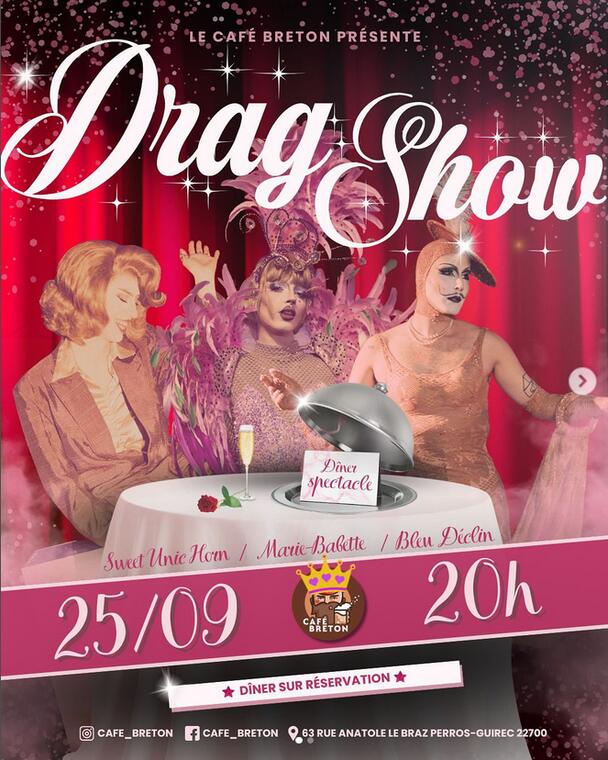 Show Drag Queen