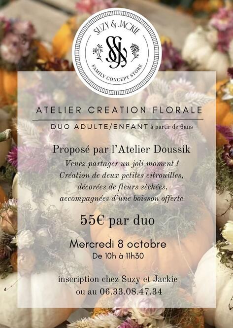 Atelier Florale