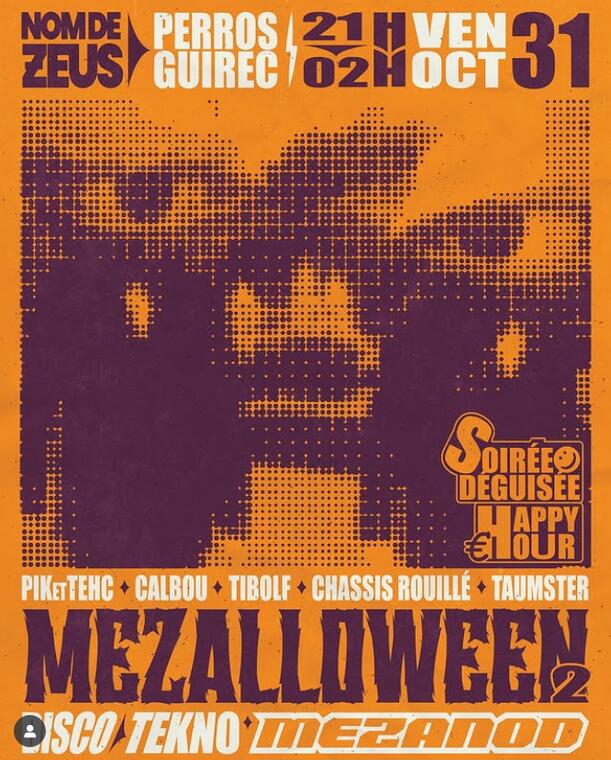 Mezalloween