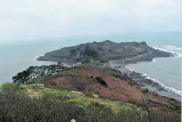 la pointe de Bihit