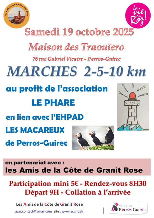 affiche Le Phare