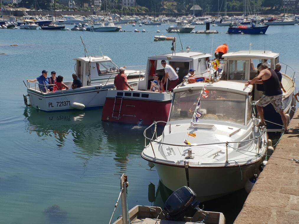 bateaux visites fete ty ru