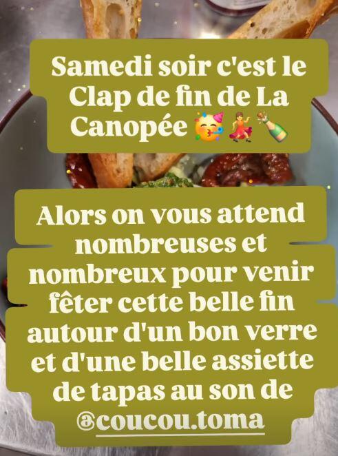 La Canopée