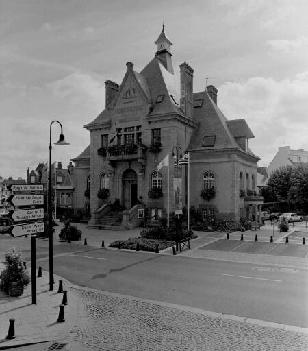 mairie