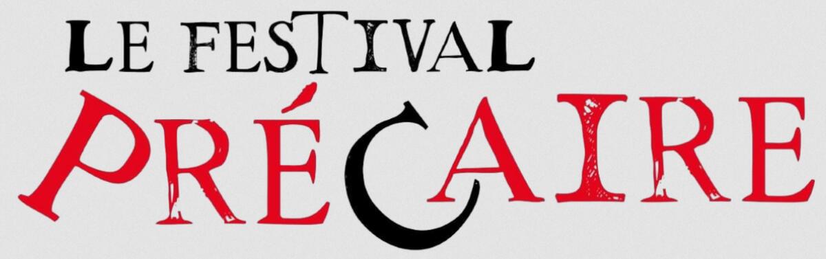 Festival Précaire