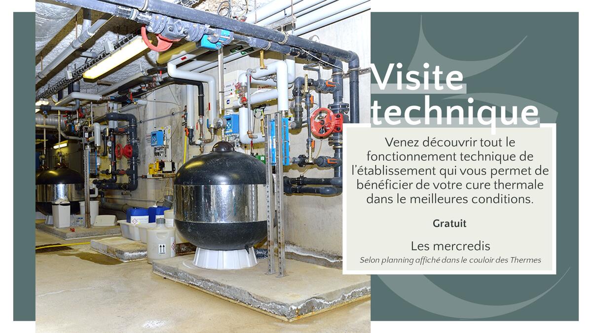 ACTIVITES visite technique