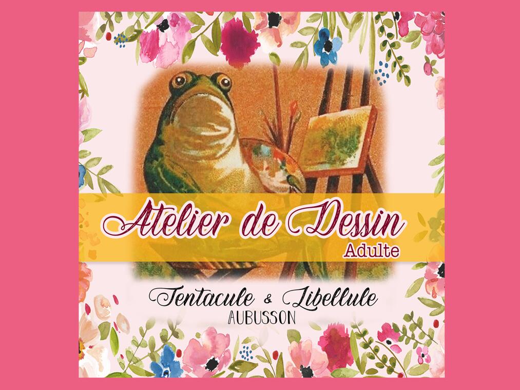 Atelier Dessin adulte
