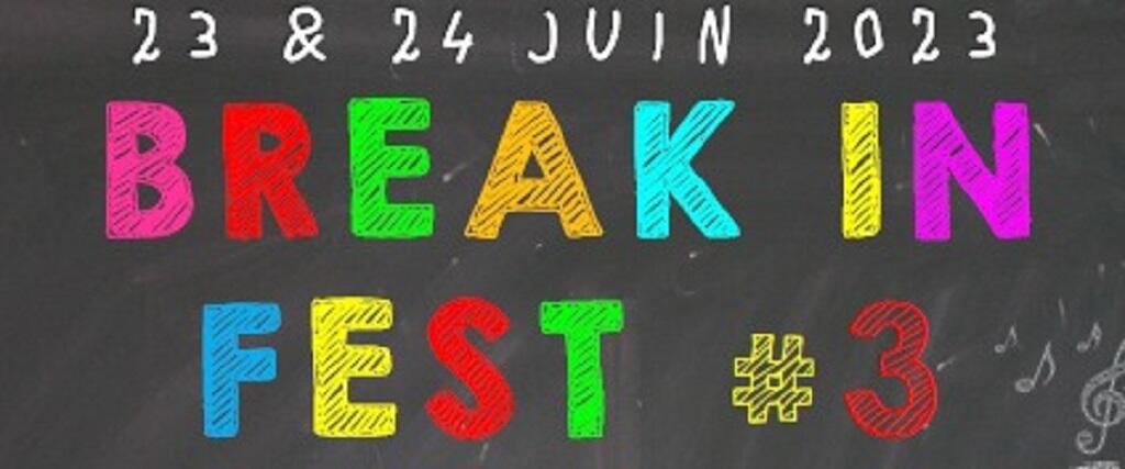 break in fest