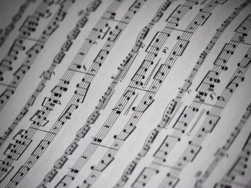 partition musique