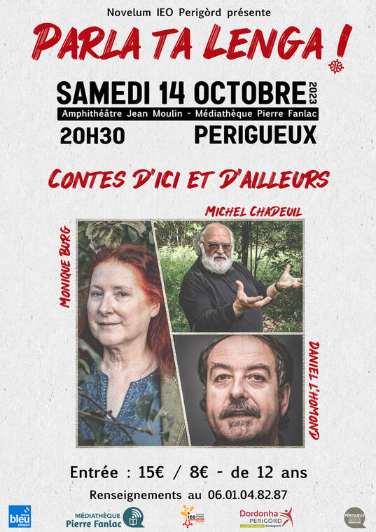 Contes d'ici et d'ailleurs