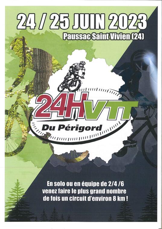 Course VTT