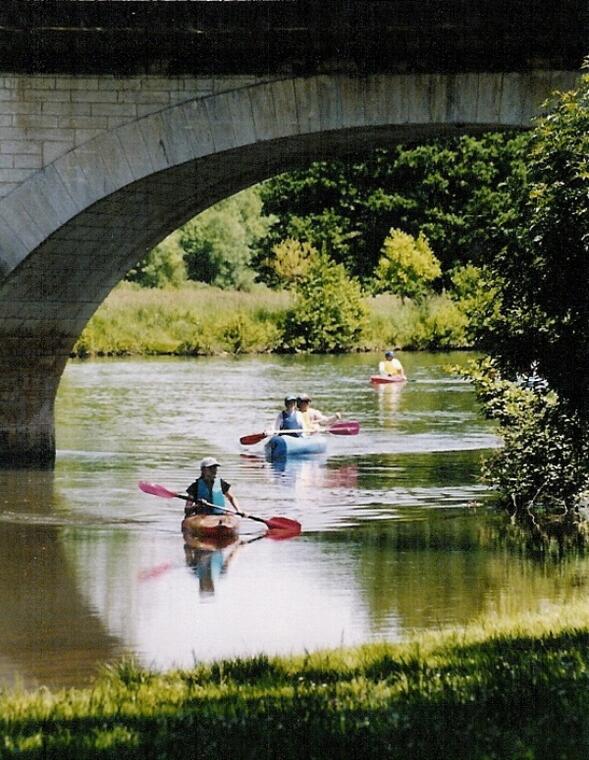 Canoë Kayak USNCK Neuvic
