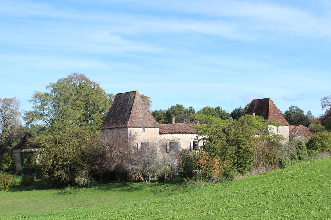 Château de La Guionie Lempzours