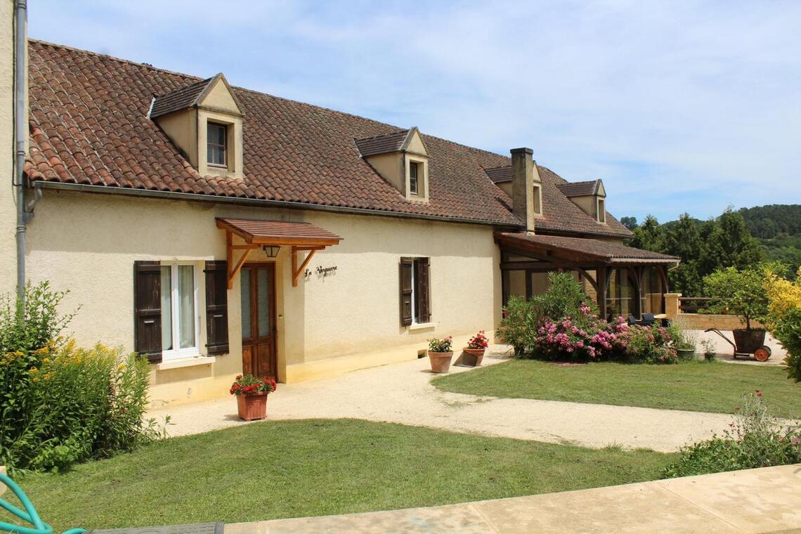 Chambres d'hotes La Veyssière