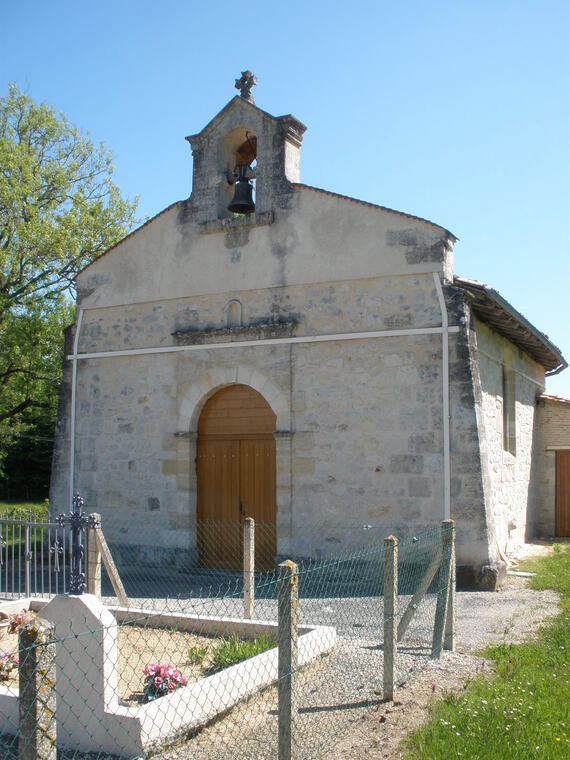 Chapelle du Bost