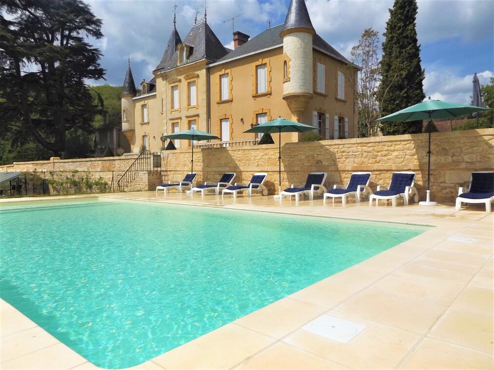 Appartements De Charme N°2 Au Domaine De La Barde (Le Bugue) | Dordogne ...