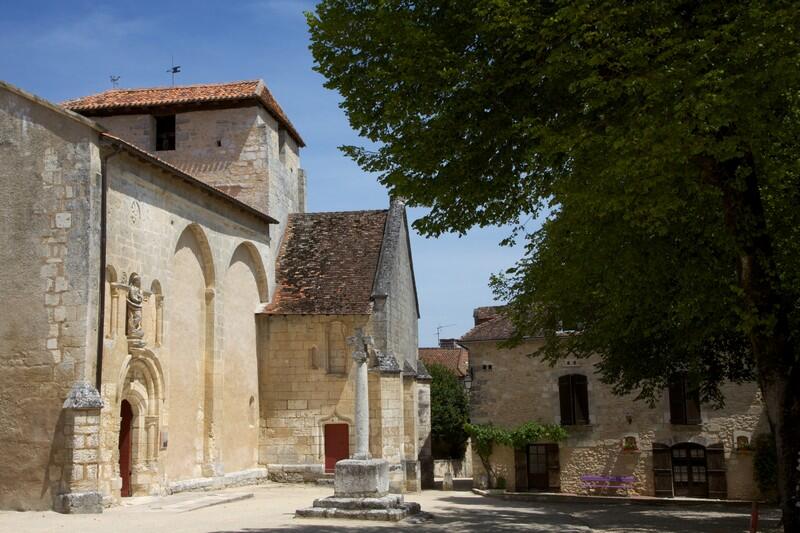 Eglise Notre-Dame de l'Assomption de La Chapelle-Faucher_4